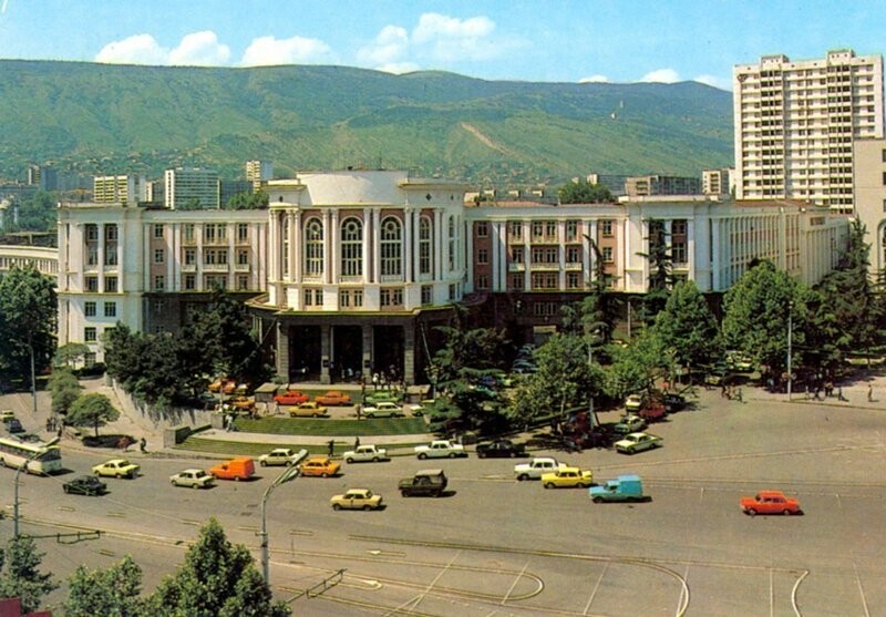 Интересные фотографии времен СССР