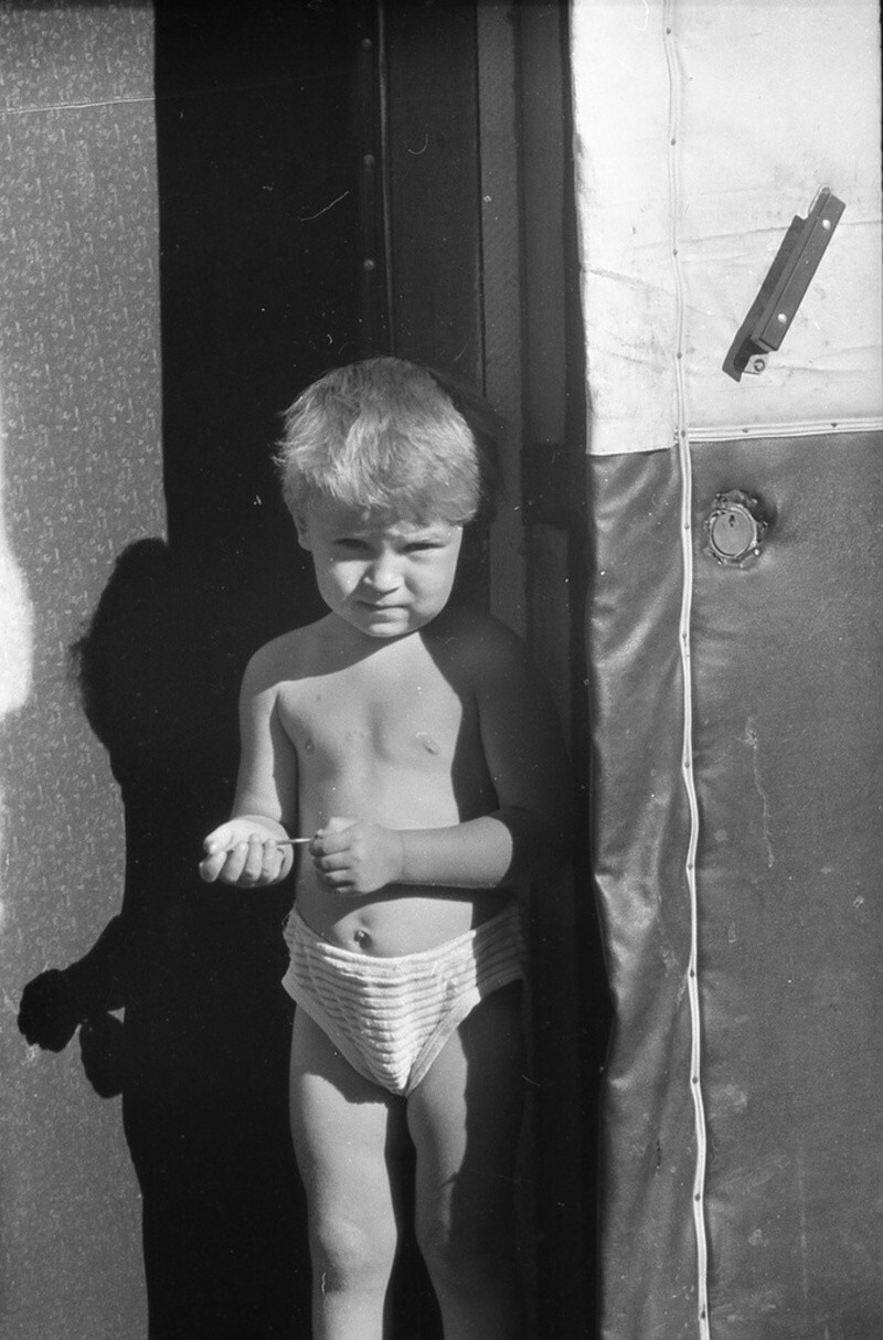 Интересные фотографии времен СССР