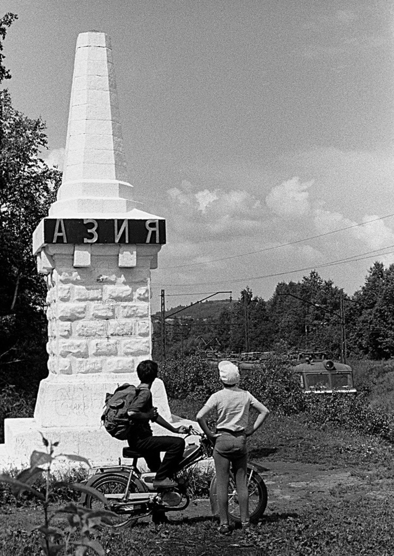 Интересные фотографии времен СССР