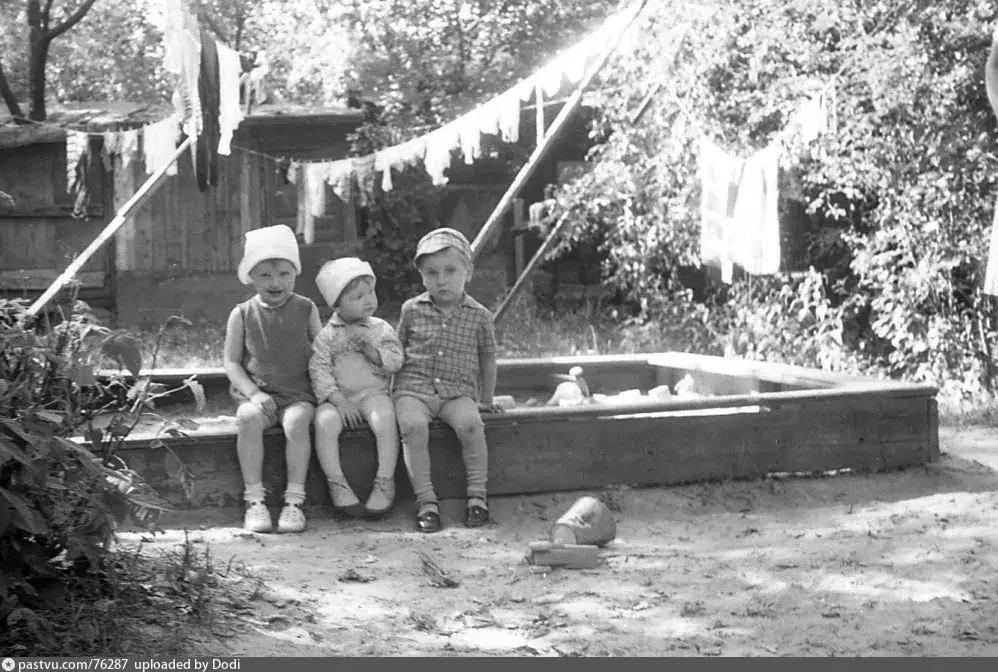 Интересные фотографии времен СССР