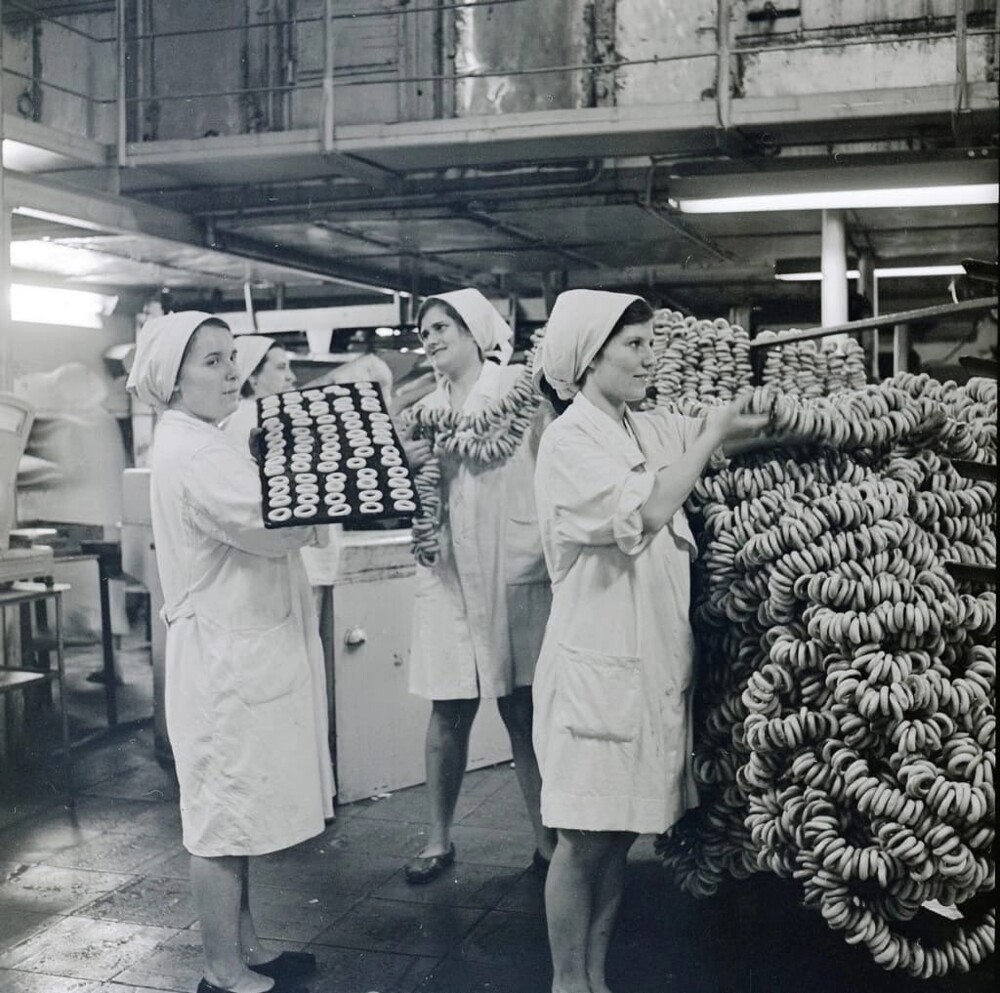 Интересные фотографии времен СССР