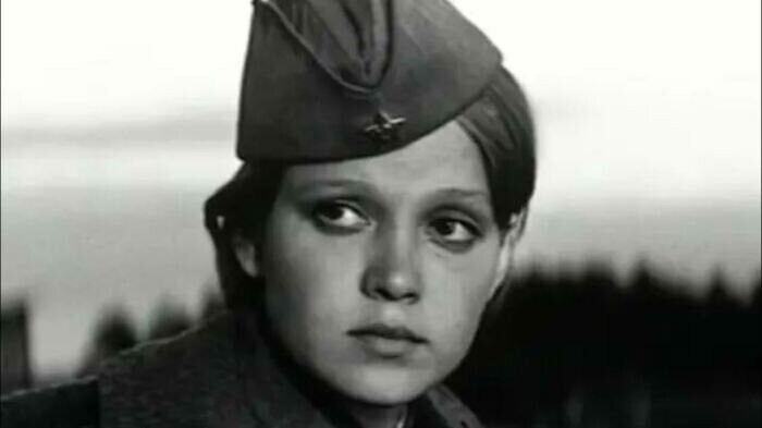 А зори здесь тихие. Ирина Шевчук