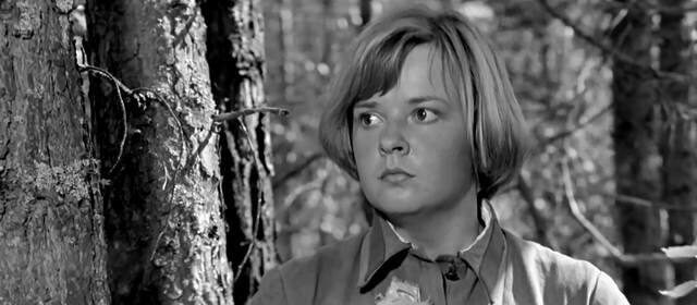 А зори здесь тихие. Екатерина Маркова