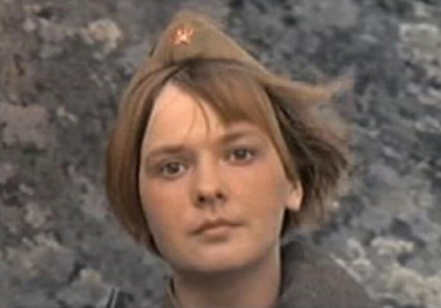 А зори здесь тихие. Екатерина Маркова