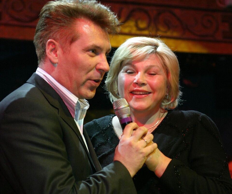 А зори здесь тихие. Елена Драпеко