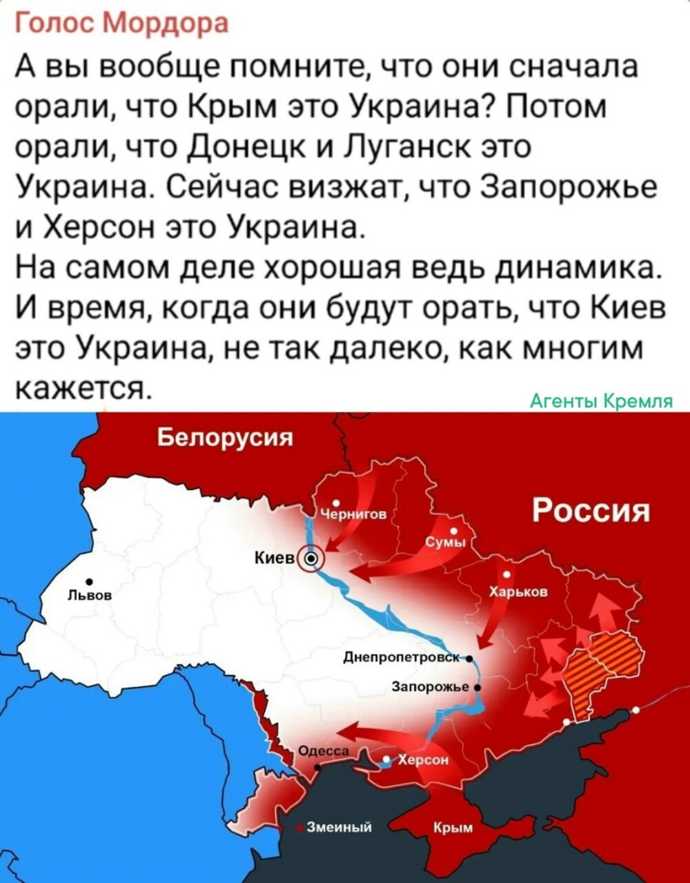 Тенденция, однако
