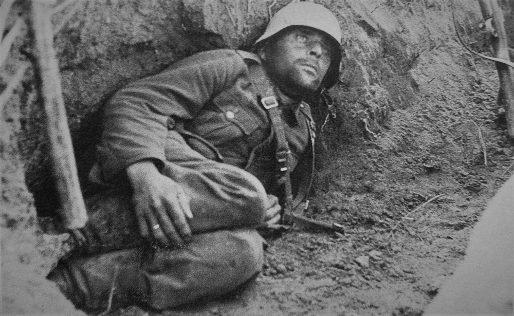 Немецкие штрафбаты - чем они отличались от советских?