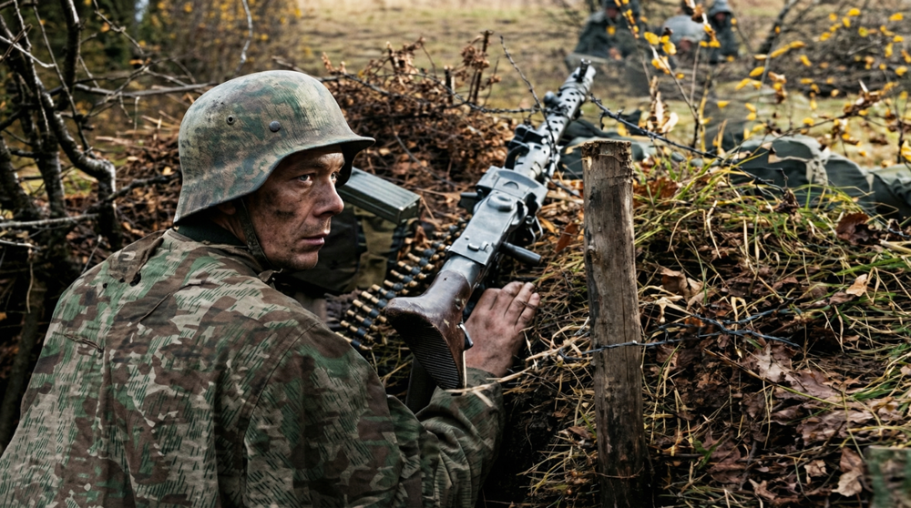 Немецкие штрафбаты - чем они отличались от советских?