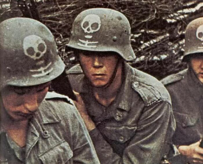 Немецкие штрафбаты - чем они отличались от советских?