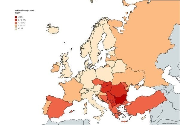 Почему у цыган нет своего государства?
