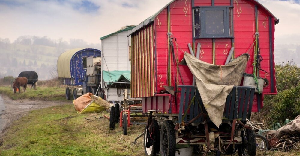 Почему у цыган нет своего государства?