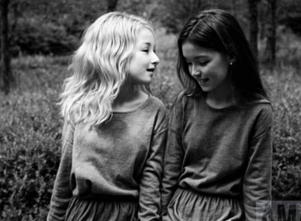 Скрытые оптические иллюзии, которые можно увидеть, прищурив глаза