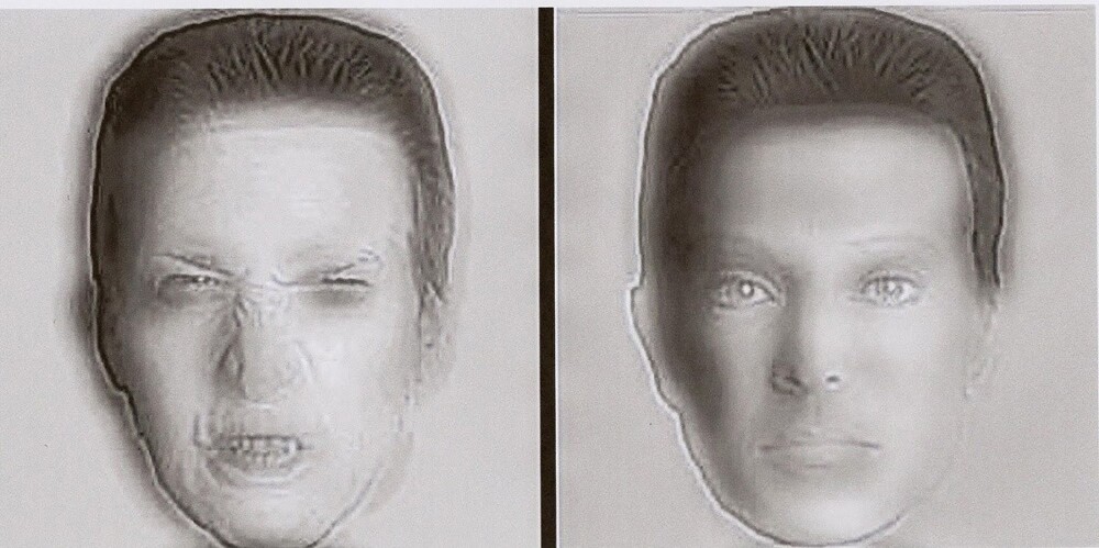 Скрытые оптические иллюзии, которые можно увидеть, прищурив глаза