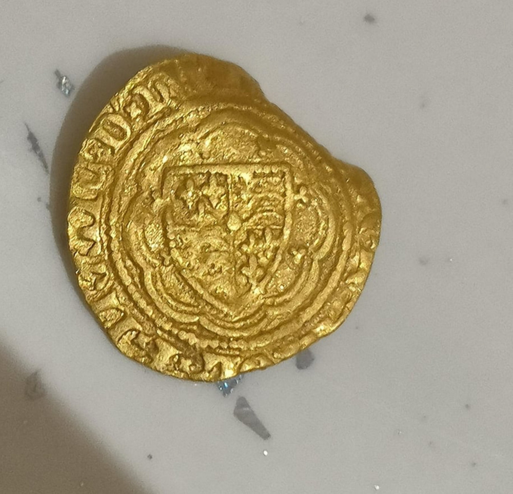 Из жизни искателей сокровищ