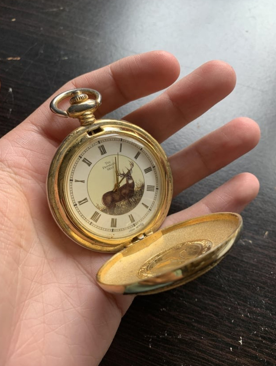 Из жизни искателей сокровищ