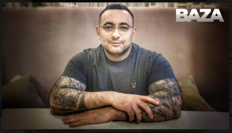 Сначала Шахин, теперь Видади. Азербайджанским лидерам становится неуютно под взором Артема Жоги