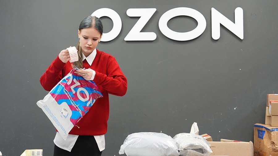 Ozon внедрил функцию автоматических чаевых