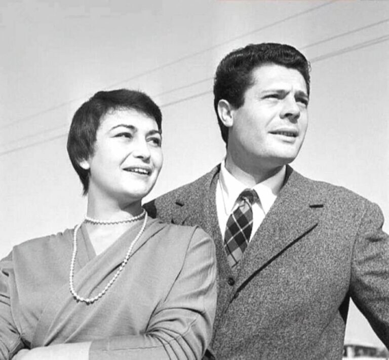 "Оскар" за сохранение брака: как жена Марчелло Мастроянни прощала мужу всё и даже хотела удочерить его дочь от другой женщины