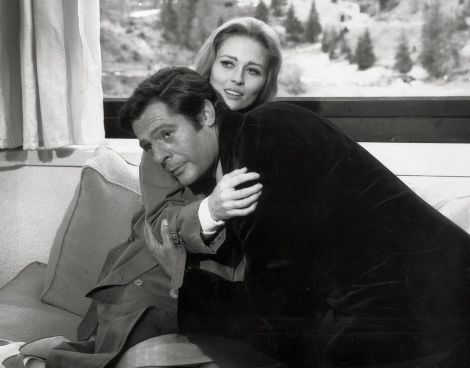 Три женщины одного актёра