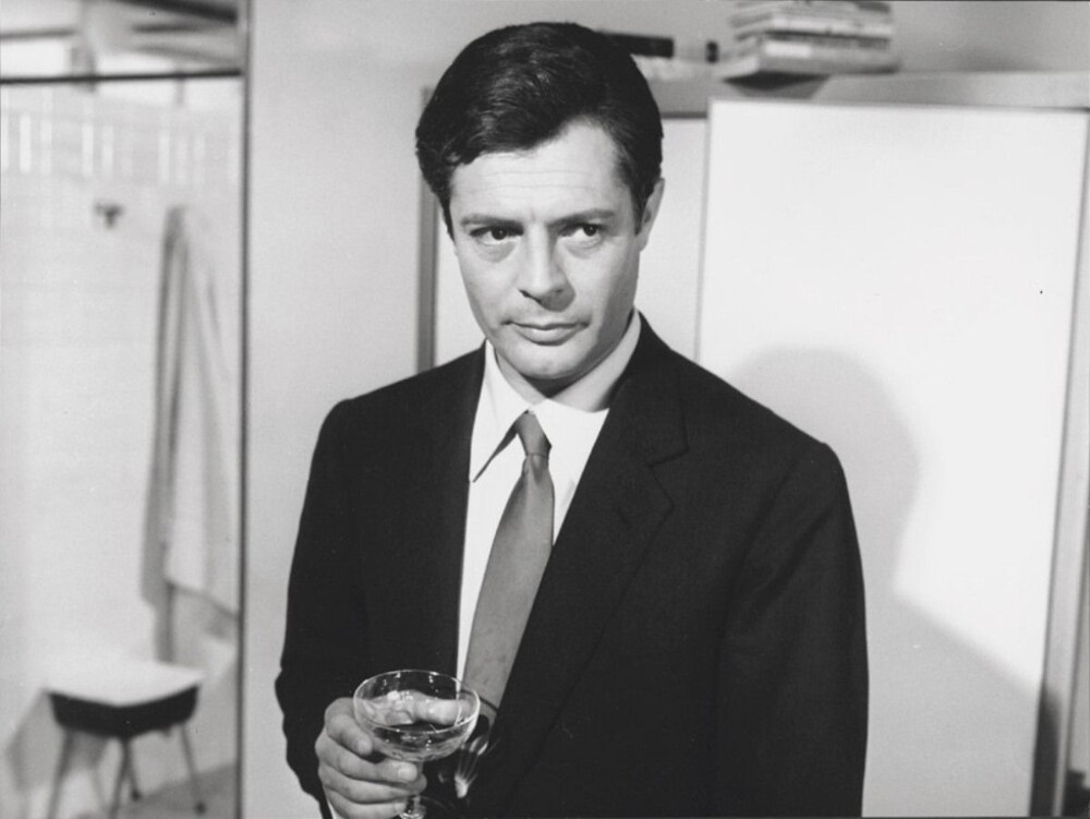 "Оскар" за сохранение брака: как жена Марчелло Мастроянни прощала мужу всё и даже хотела удочерить его дочь от другой женщины