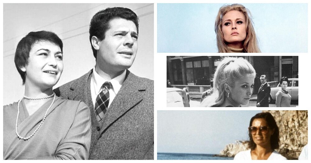 "Оскар" за сохранение брака: как жена Марчелло Мастроянни прощала мужу всё и даже хотела удочерить его дочь от другой женщины