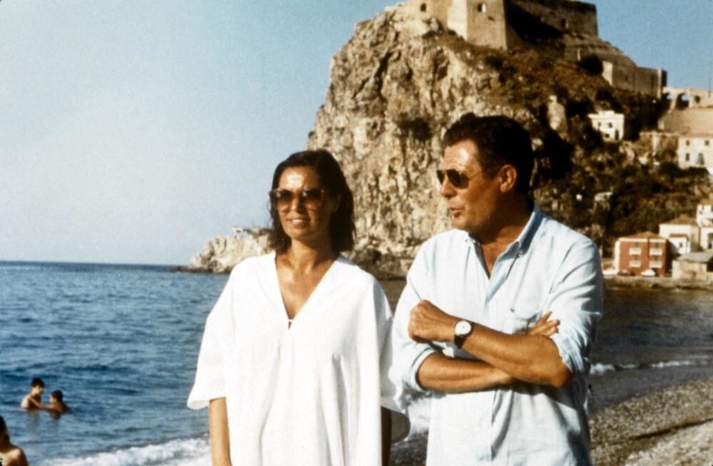 "Оскар" за сохранение брака: как жена Марчелло Мастроянни прощала мужу всё и даже хотела удочерить его дочь от другой женщины