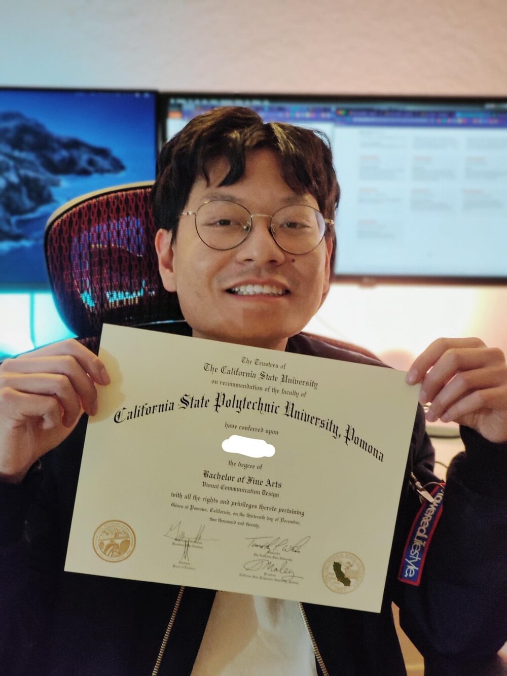 11. Я всегда хотел окончить колледж и получить диплом