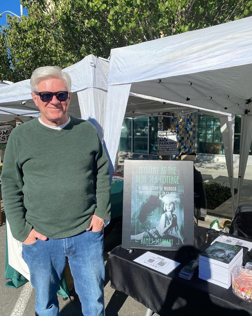 10. Спустя 64 года мой отец воплотил свою мечту и выпустил первую книгу