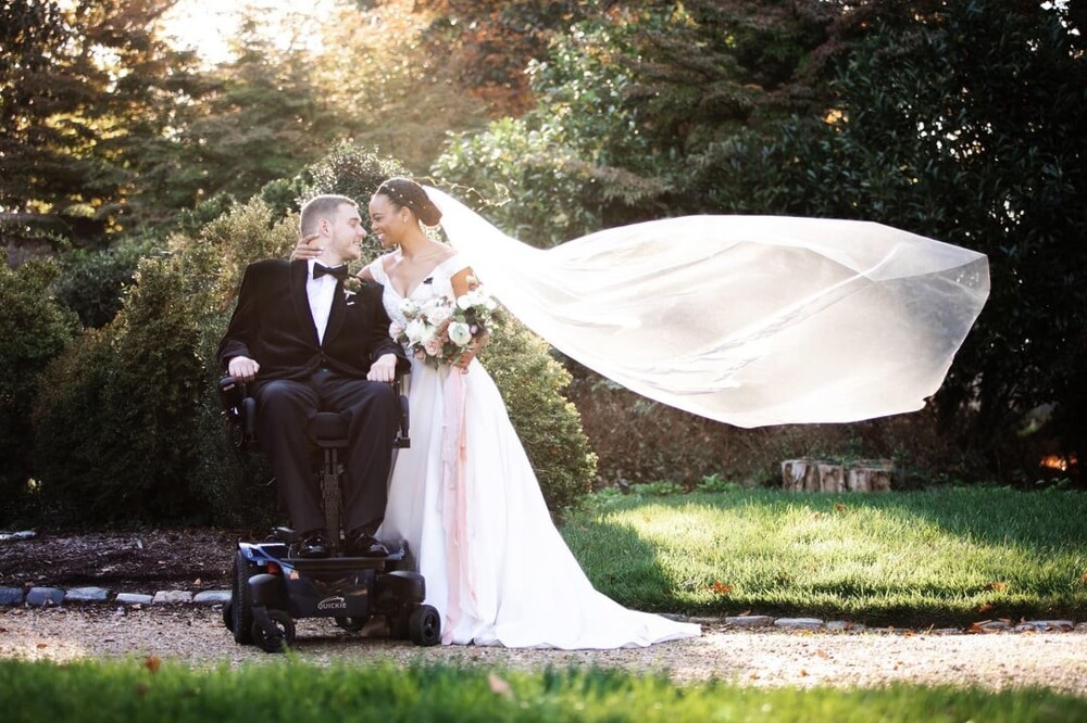 19. Я женился на женщине своей мечты