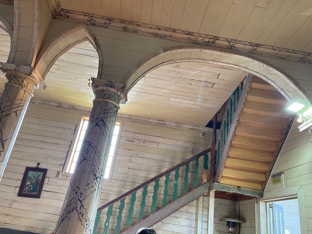 Деревянные храмы Чилоэ: произведения искусства, рождённые на стыке двух миров