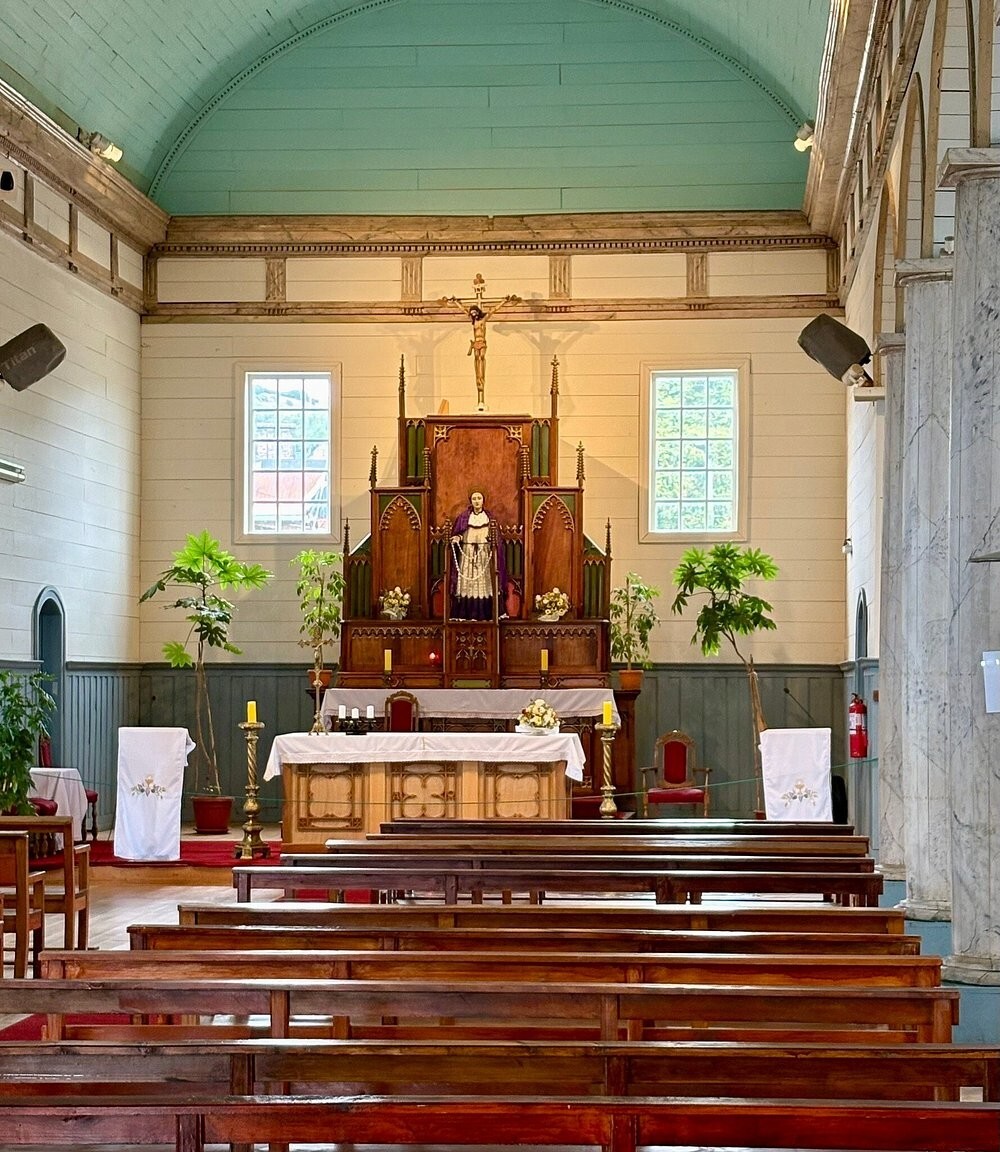 Деревянные храмы Чилоэ: произведения искусства, рождённые на стыке двух миров