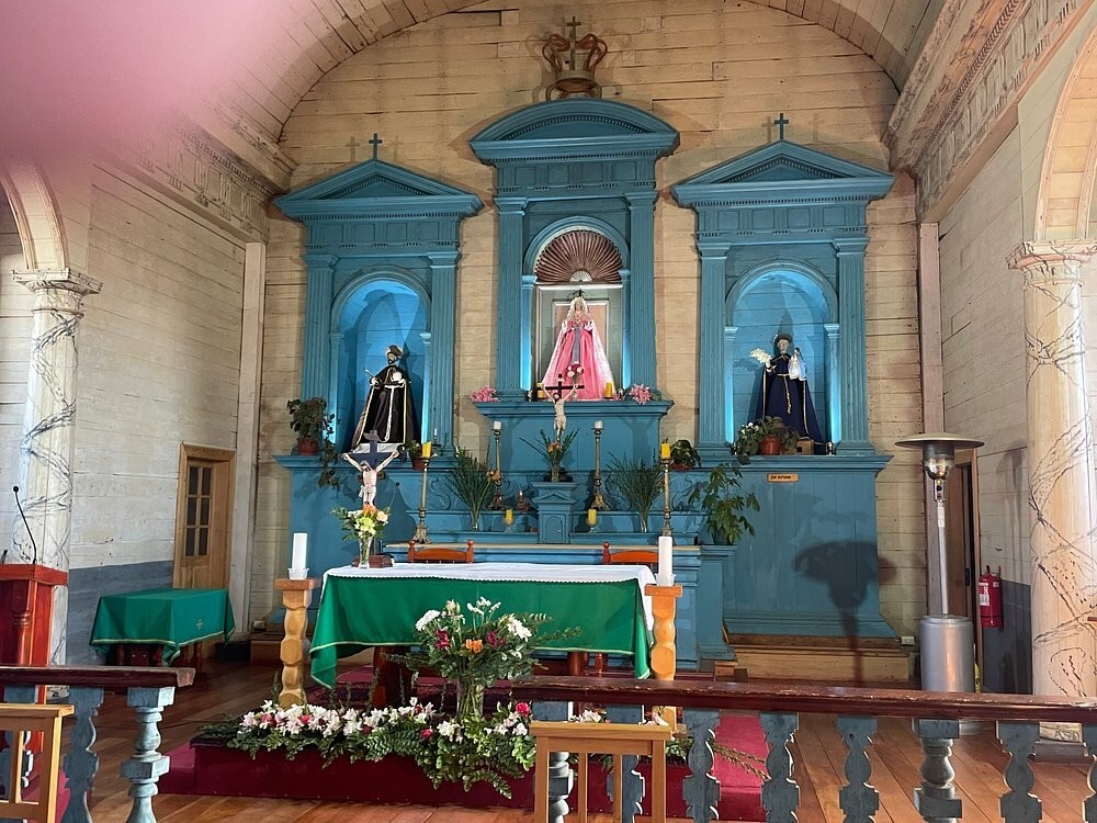 Деревянные храмы Чилоэ: произведения искусства, рождённые на стыке двух миров