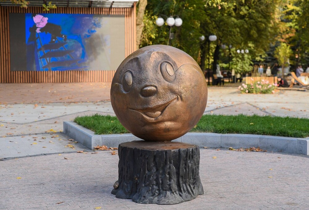 Александр Хинштейн нашёл у Колобка курские корни