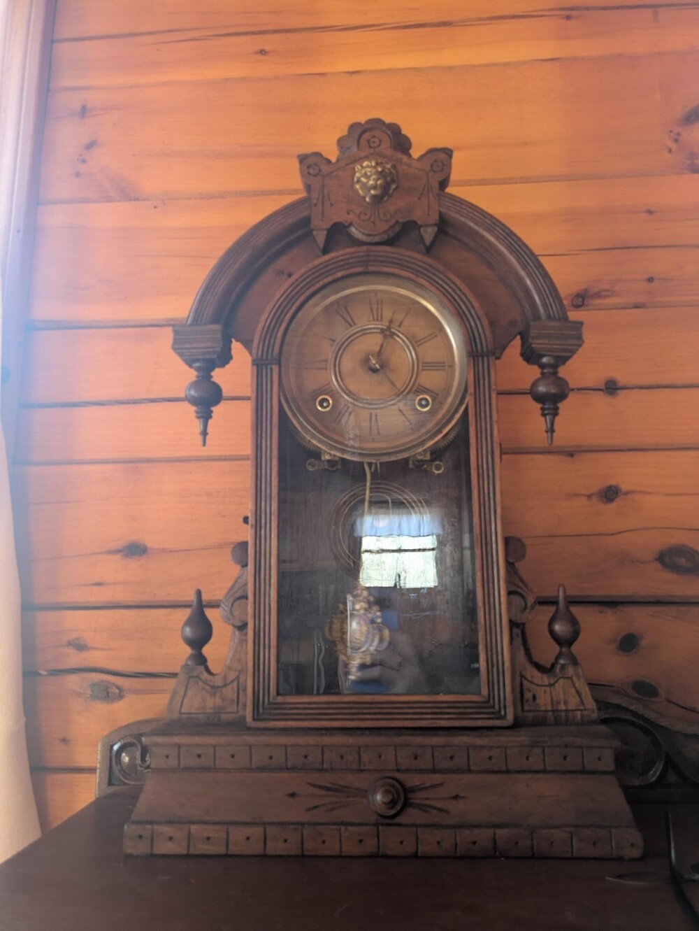 9. Дедушкины часы