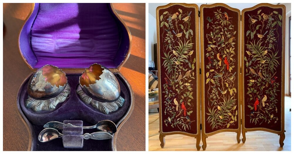 20 антикварных вещей с историей, ставших свидетелями ушедших эпох