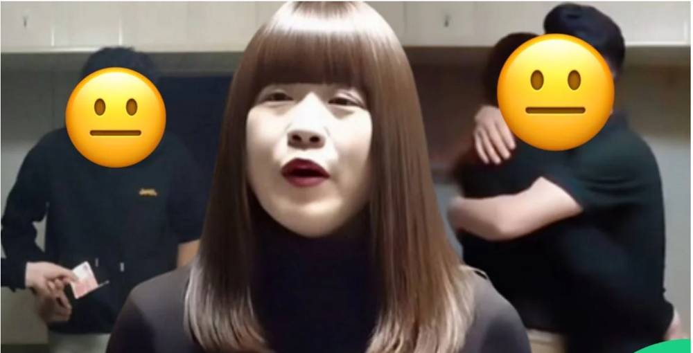 На его видео 1691 мужчина, снятый скрытой камерой, и это Китай