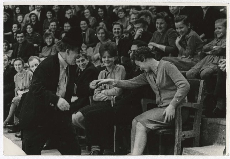 Интересные фотографии времен СССР