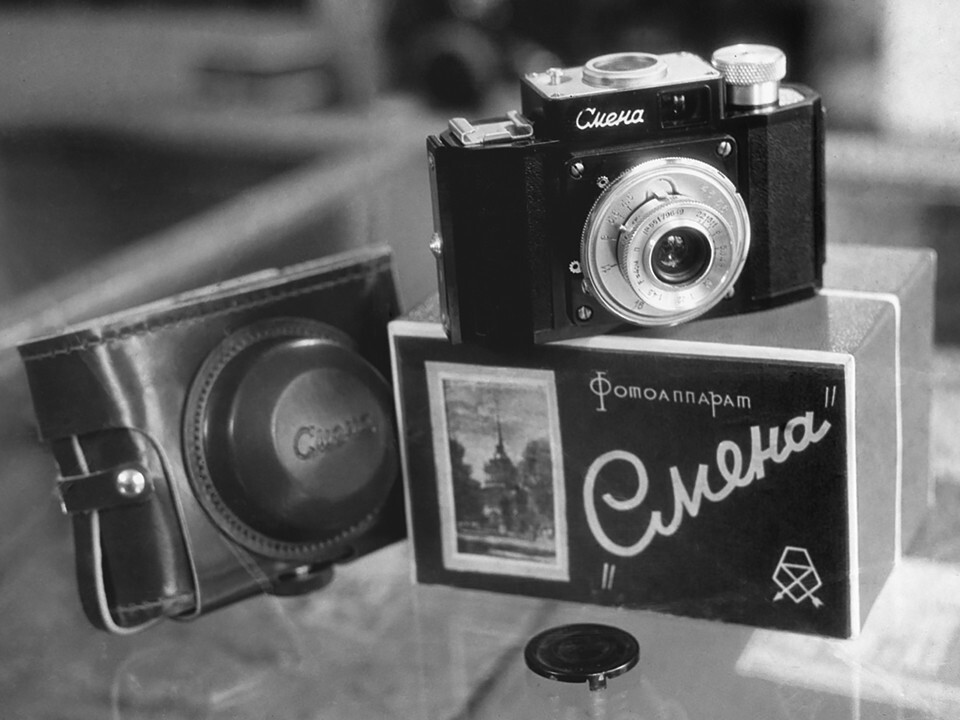 Интересные фотографии времен СССР