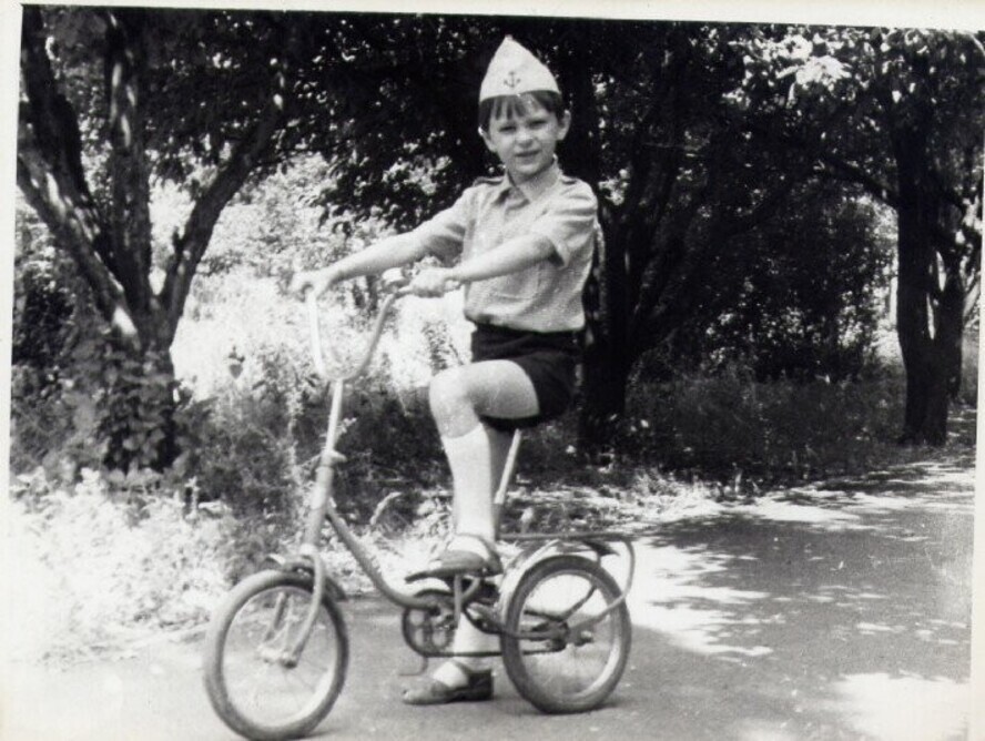 Интересные фотографии времен СССР