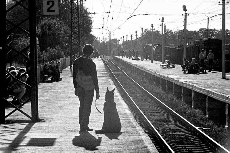 Интересные фотографии времен СССР