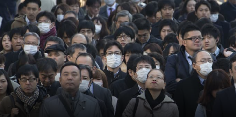 Почему японец не идет в отпуск