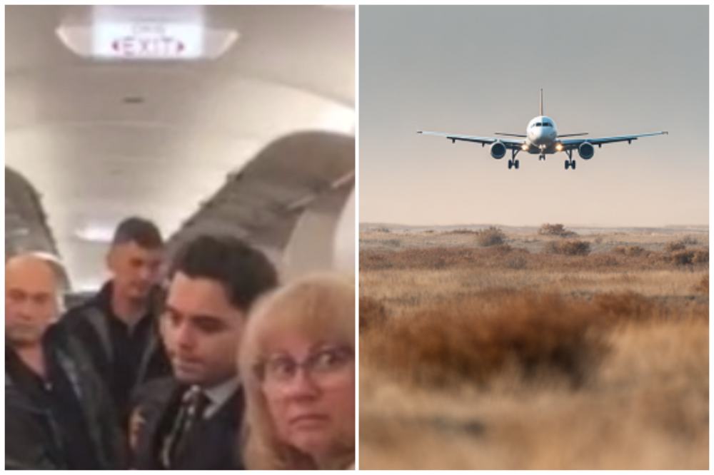 "Рейс окончен": пассажирский самолёт из Турции посадили в казахстанской степи в 1500 километрах от пункта назначения