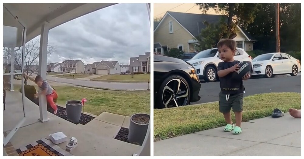 Дети и их непростой день