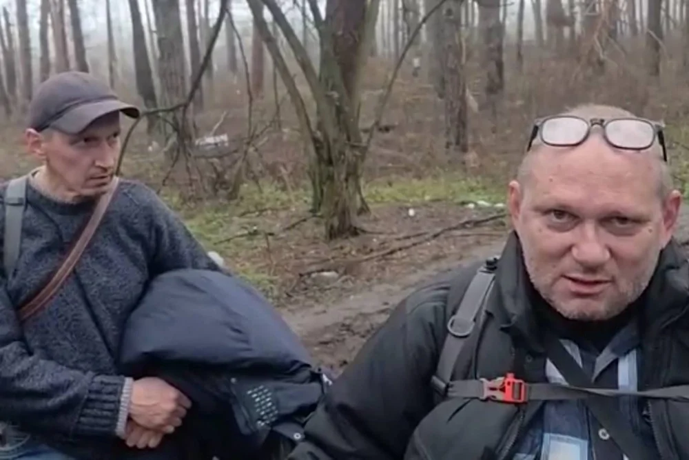 «Слава Богу, пришли русские!»