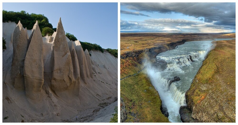 20 завораживающих пейзажей, через которые планета открывает свою душу