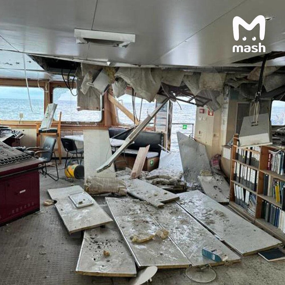 "Мировое сообщество" по поводу киевских пиратов безмолвствует - это же не йеменские хуситы, "это - другое"