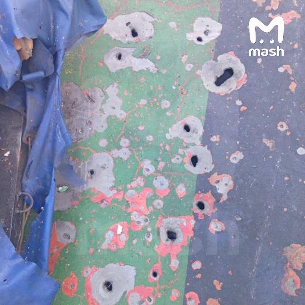 "Мировое сообщество" по поводу киевских пиратов безмолвствует - это же не йеменские хуситы, "это - другое"