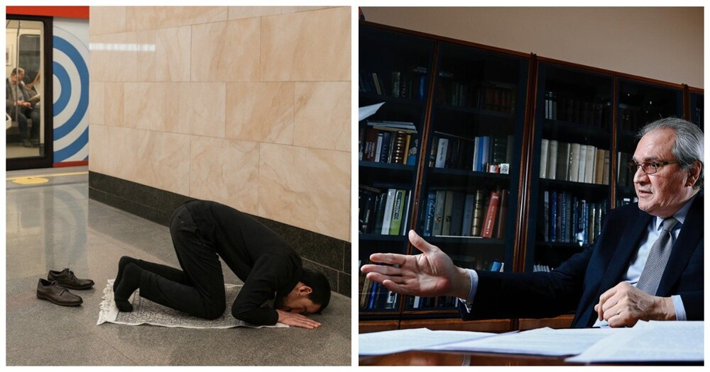 Глава СПЧ Фадеев назвал провокацией проведение намазов в метро