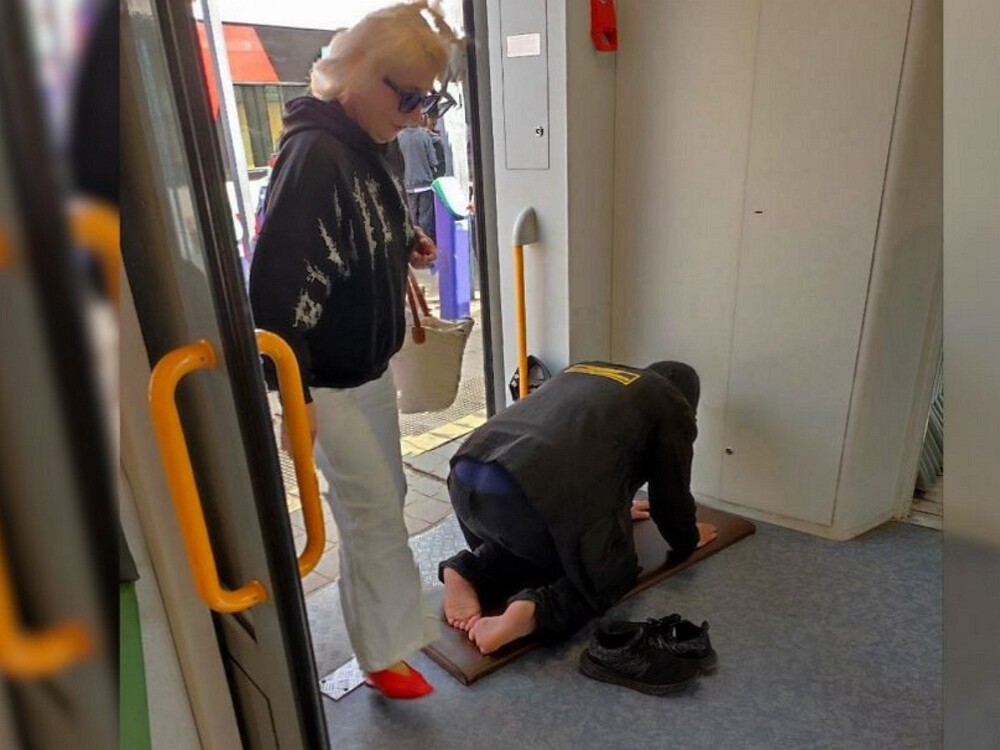 Глава СПЧ Фадеев назвал провокацией проведение намазов в метро