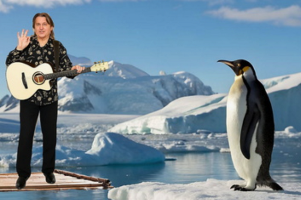 "Это не материк": Юрий Лоза рассказал о том, чем на самом деле является Антарктида